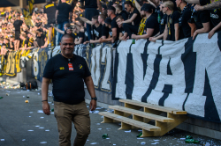 Publikbilder. Sirius-AIK