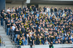 Publikbilder. Sirius-AIK