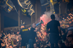 Publikbilder. Sirius-AIK