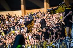 Publikbilder. Sirius-AIK