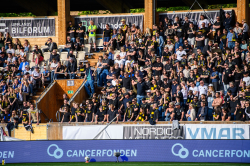 Publikbilder. Sirius-AIK