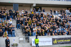 Publikbilder. Sirius-AIK