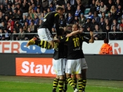 Göteborg- AIK.  0-1