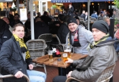 Uppladdning inför PSV - AIK