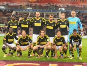 PSV Eindhoven - AIK.  1-1