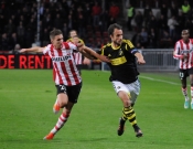 PSV Eindhoven - AIK.  1-1
