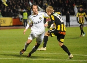 Häcken - AIK.  1-1
