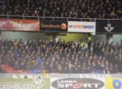 AIK - PSV Eindhoven.  1-0