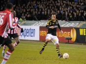 AIK - PSV Eindhoven.  1-0