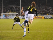AIK - Napoli.  1-2