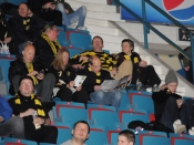 AIK - Färjestad. 2-3