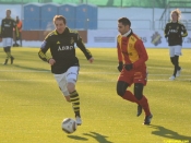 AIK - Syrianska.  2-0