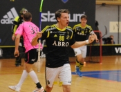 AIK - Falun. 10-9 efter föl.
