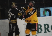 AIK - Luleå.  2-3 efter straffar