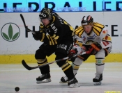AIK - Brynäs.  4-1
