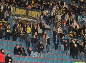 AIK - Färjestad.  0-3