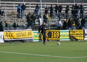 AIK - Halmstad.  1-2