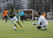 AIK - AFC United. 5-0