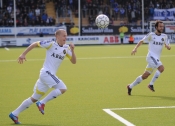 Åtvidaberg - AIK.  1-0