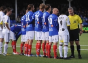 Åtvidaberg - AIK.  1-0