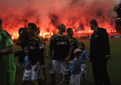 AIK - Malmö.  0-1