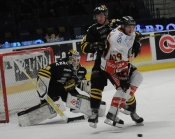 AIK - Luleå.  1-2 efter straff