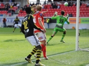 Kalmar - AIK.  2-1