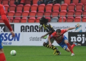 Öster - AIK.  2-3