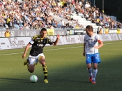 Norrköping - AIK.  0-1
