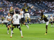 AIK - Häcken.  2-0
