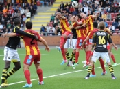 Syrianska - AIK.  1-2