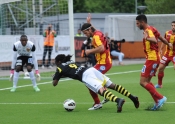 Syrianska - AIK.  1-2