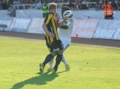 Häcken - AIK.  2-3