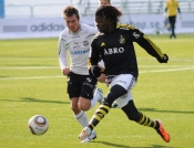 AIK-Örebro SK.  1-3