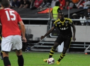 AIK - Manchester U.  1-1