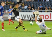 AIK - Åtvidaberg.  3-2