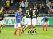 AIK - Åtvidaberg.  3-2