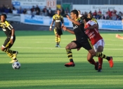 Sandviken - AIK.  3-2 efter förl.