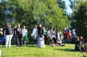 Publikbilder från Sandviken-AIK