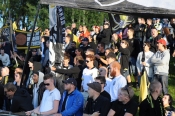 Publikbilder från Sandviken-AIK