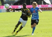 Halmstad - AIK.  1-0
