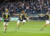 AIK - Gefle.  3-0