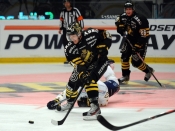 AIK - HV71.  5-4 efter straffar