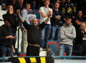 AIK - HV71.  5-4 efter straffar