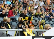Publikbilder från AIK-Kalmar 