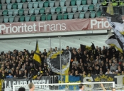 Publikbilder från Göteborg-AIK
