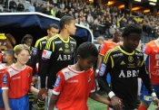 AIK - Öster.  2-1