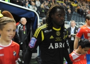 AIK - Öster.  2-1