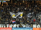 Publikbilder från AIK-Öster