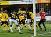 Mjällby - AIK.  2-3